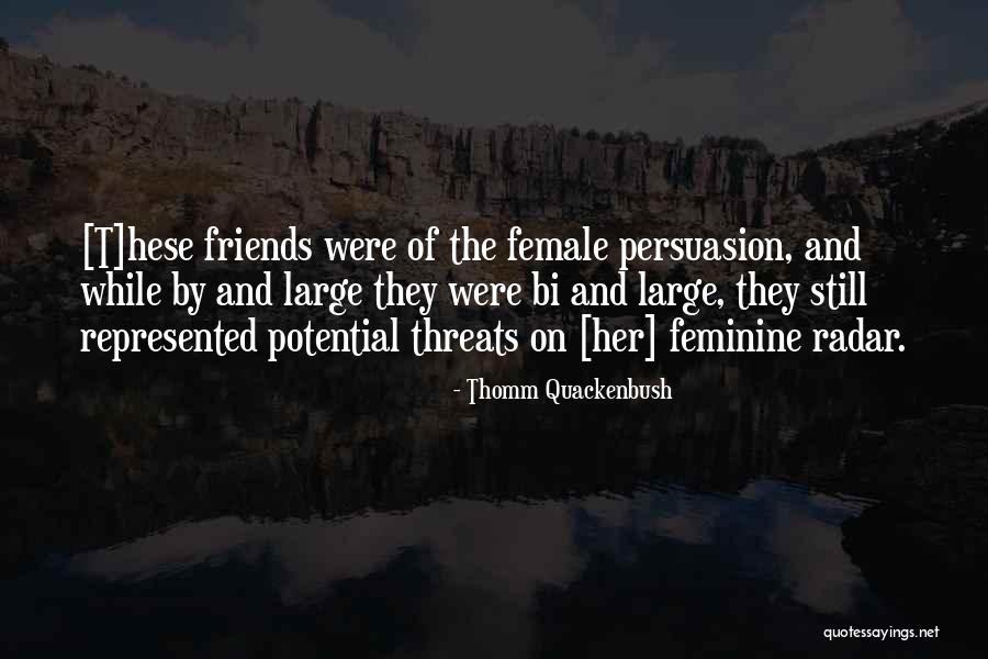 Hese Quotes By Thomm Quackenbush Hese Quotes By Thomm Quackenbush