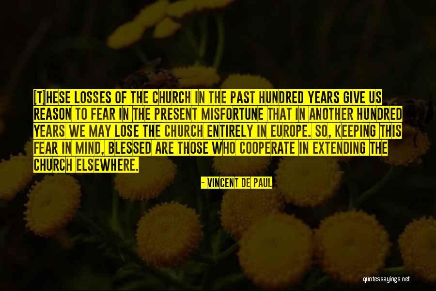 Hese Quotes By Vincent De Paul Hese Quotes By Vincent De Paul