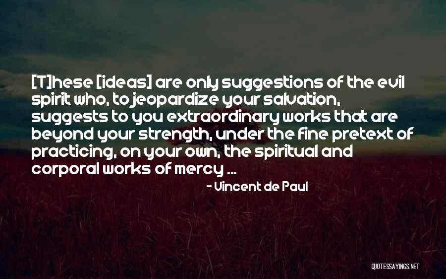 Hese Quotes By Vincent De Paul Hese Quotes By Vincent De Paul