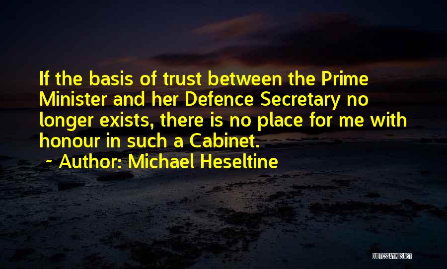 Heseltine Quotes By Michael Heseltine