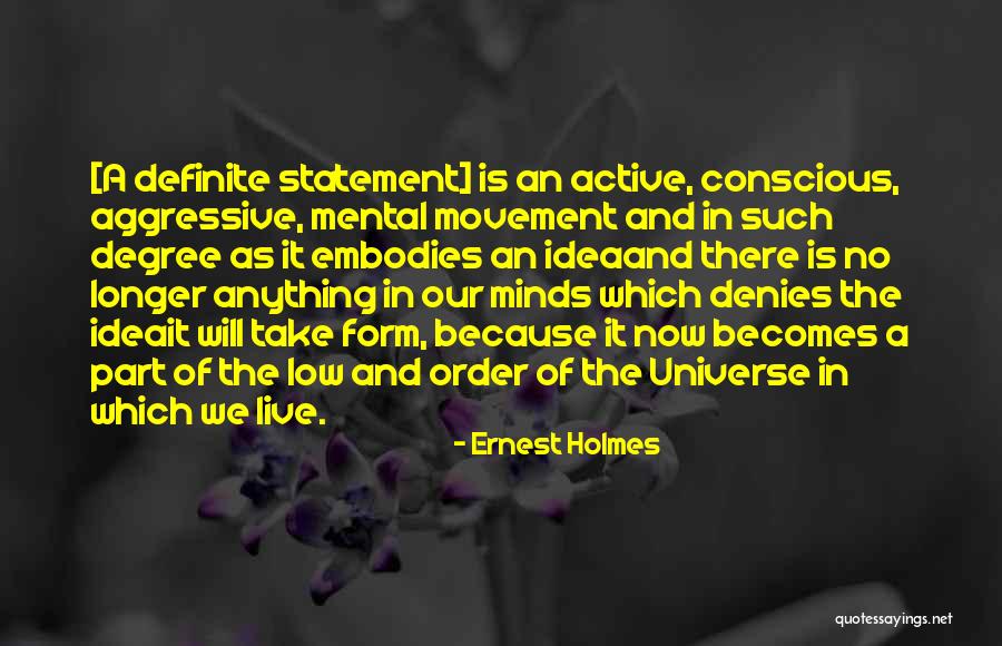 Hesh Walker Quotes By Ernest Holmes Hesh Walker Quotes By Ernest Holmes