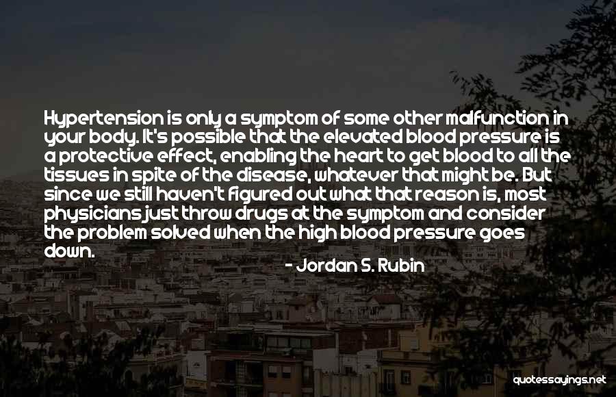 Hesh Walker Quotes By Jordan S. Rubin Hesh Walker Quotes By Jordan S. Rubin