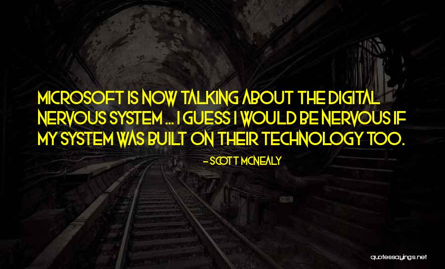 Heshan Quotes By Scott McNealy Heshan Quotes By Scott McNealy