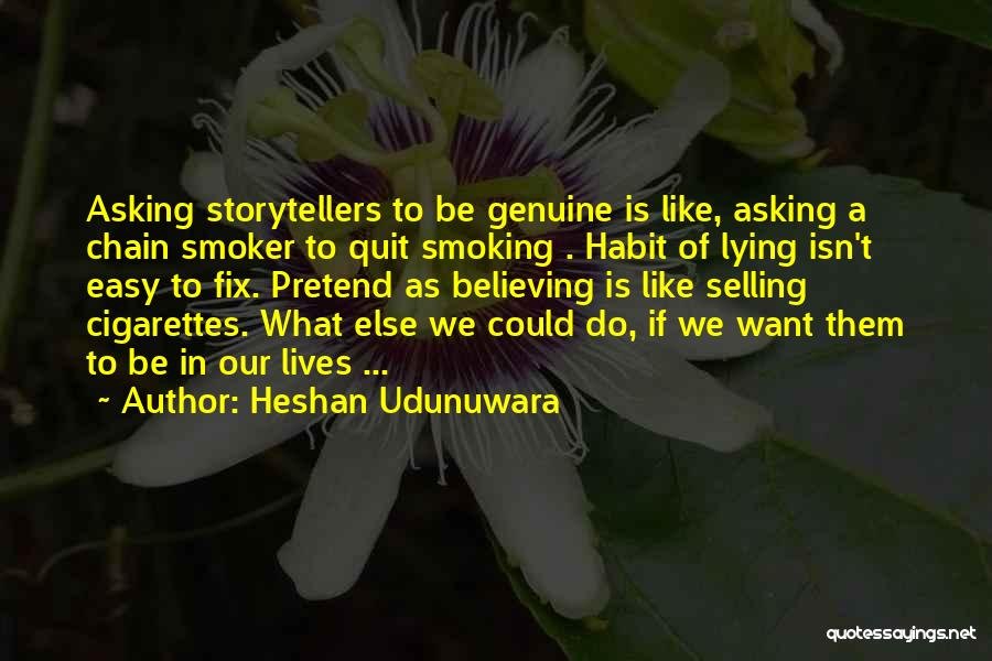 Heshan Udunuwara Quotes 1800593