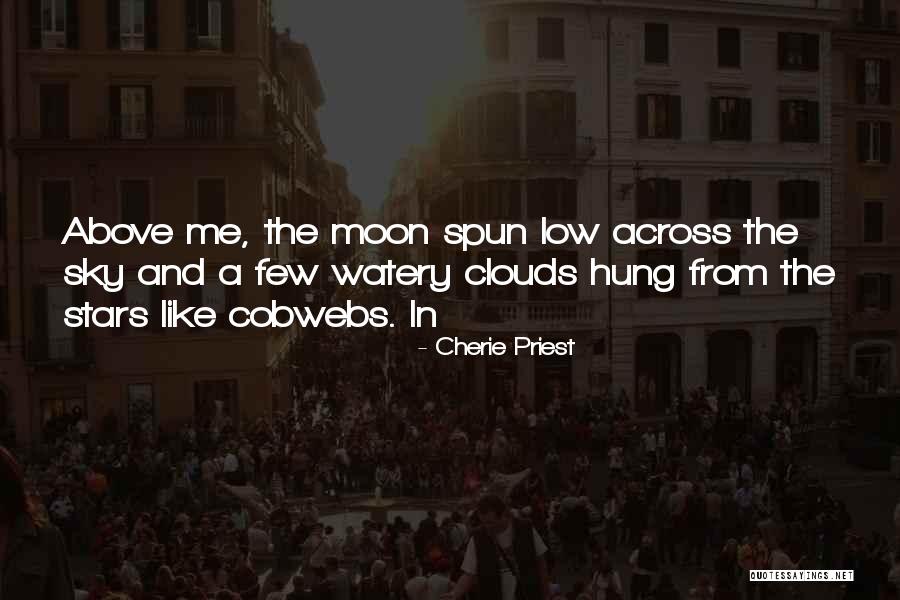 Heshan Wijegunaratne Quotes By Cherie Priest Heshan Wijegunaratne Quotes By Cherie Priest