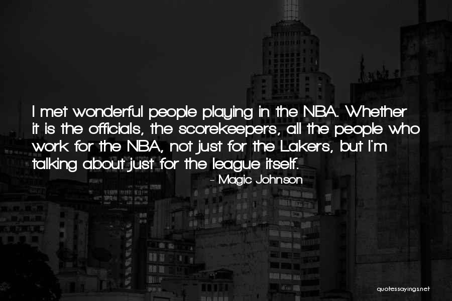 Heshan Wijegunaratne Quotes By Magic Johnson Heshan Wijegunaratne Quotes By Magic Johnson