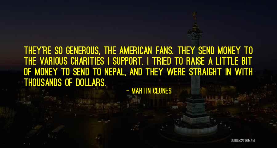 Heshan Wijegunaratne Quotes By Martin Clunes Heshan Wijegunaratne Quotes By Martin Clunes