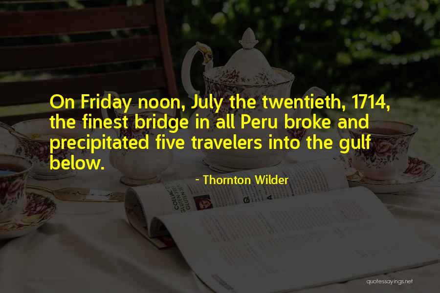 Heshmat Pain Quotes By Thornton Wilder Heshmat Pain Quotes By Thornton Wilder