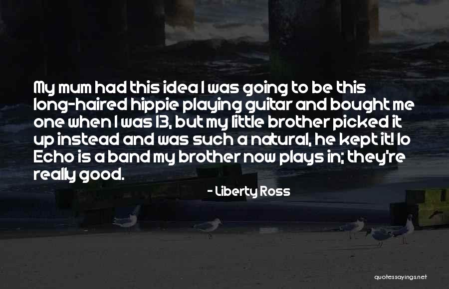Heshmat Raissi Quotes By Liberty Ross Heshmat Raissi Quotes By Liberty Ross