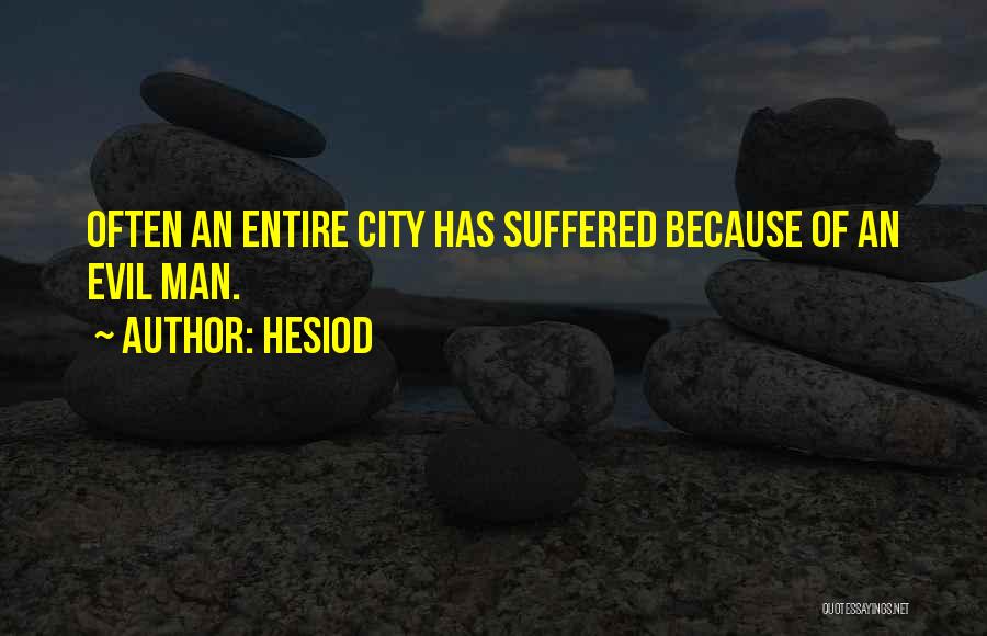 Hesiod Quotes 140574