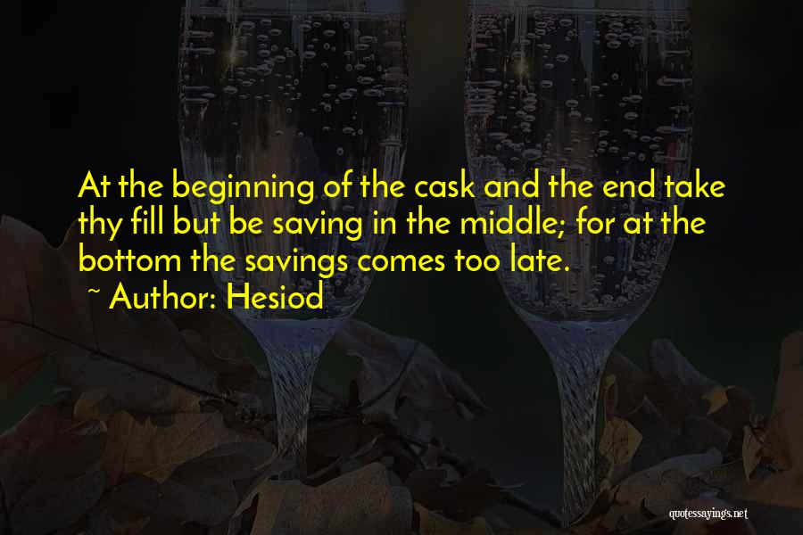 Hesiod Quotes 1546700