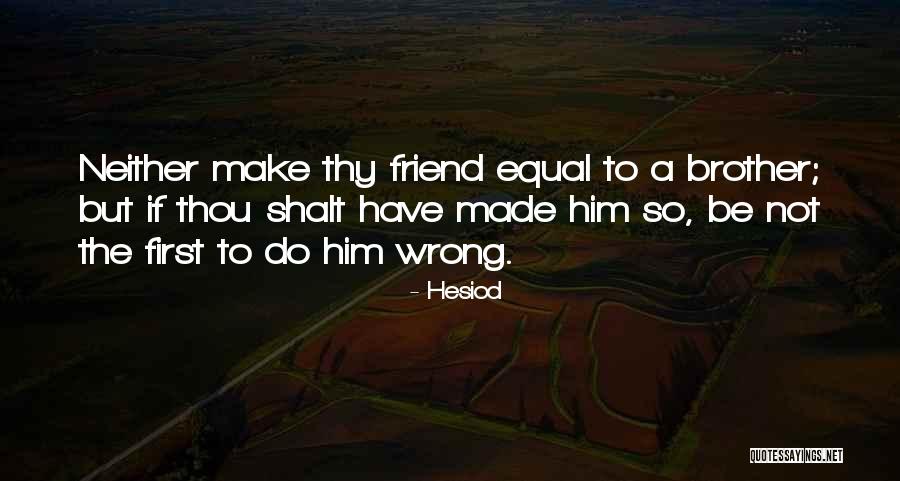 Hesiod Quotes 2113141