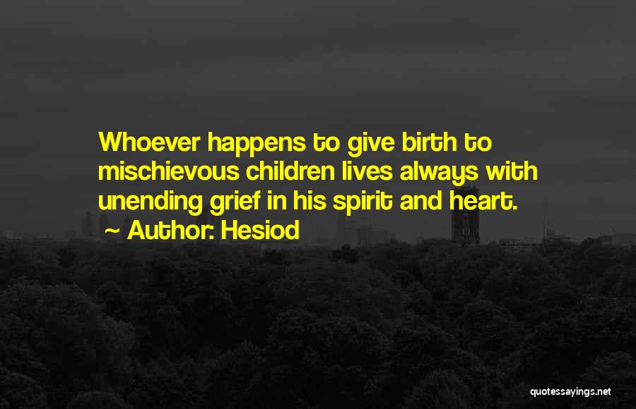 Hesiod Quotes 2158918