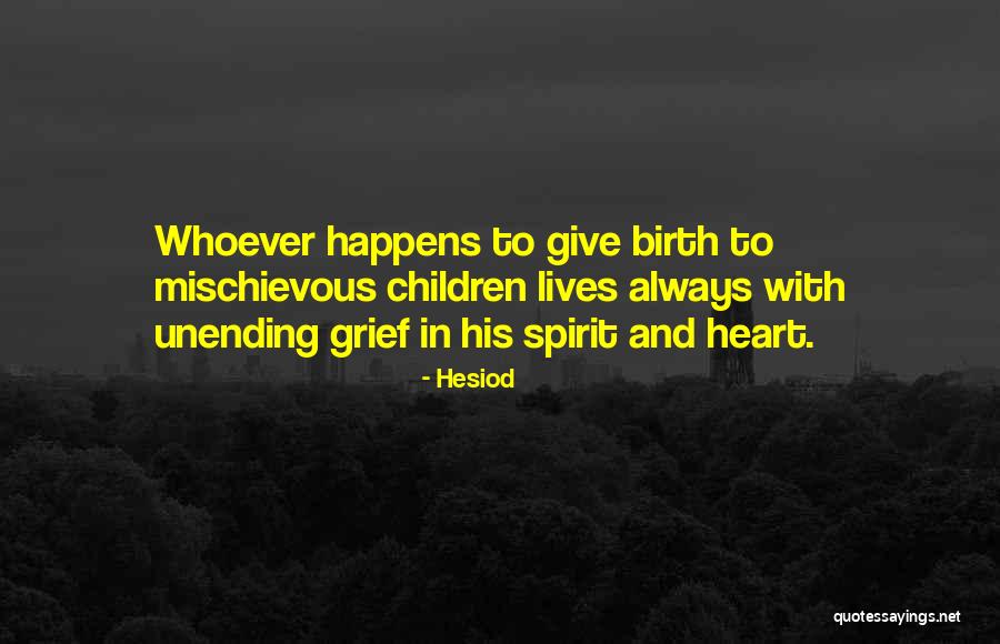 Hesiod Quotes 2158918