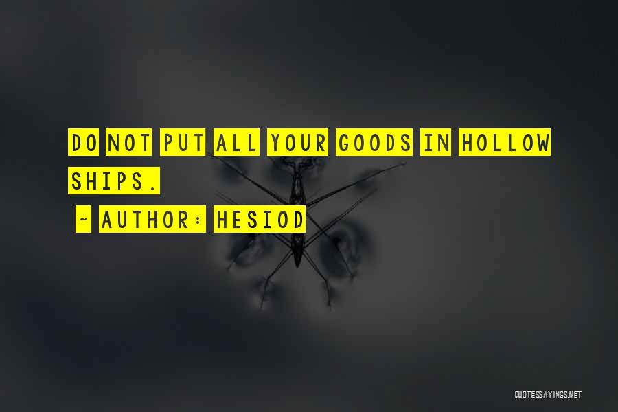 Hesiod Quotes 2176606