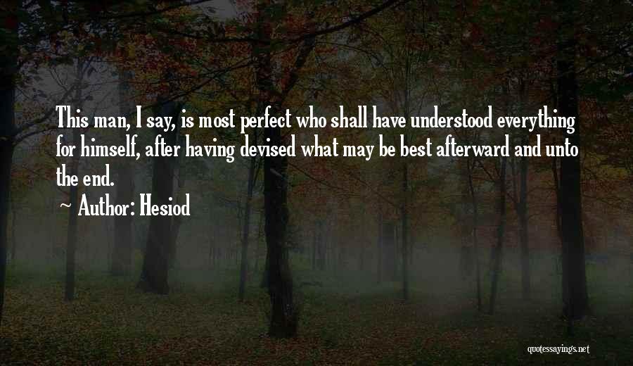 Hesiod Quotes 245327