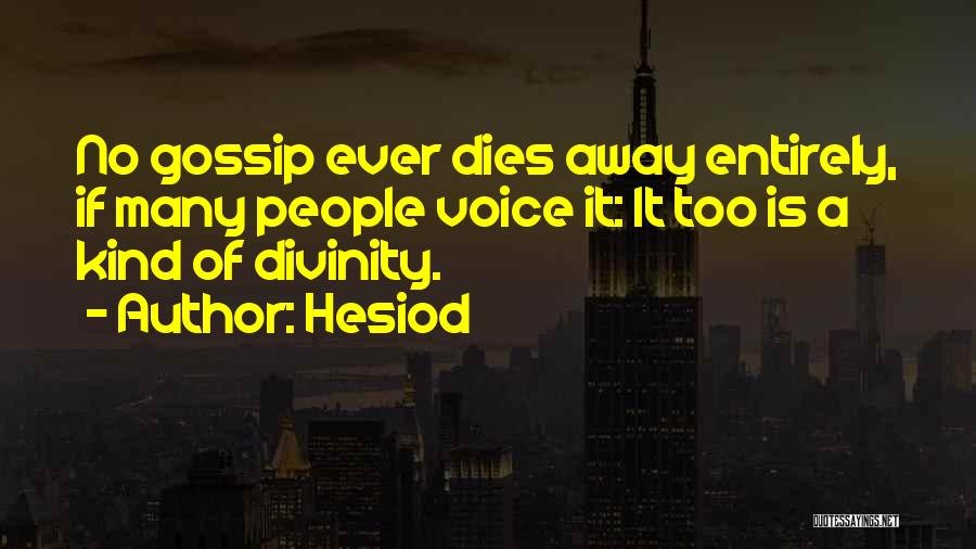 Hesiod Quotes 323566