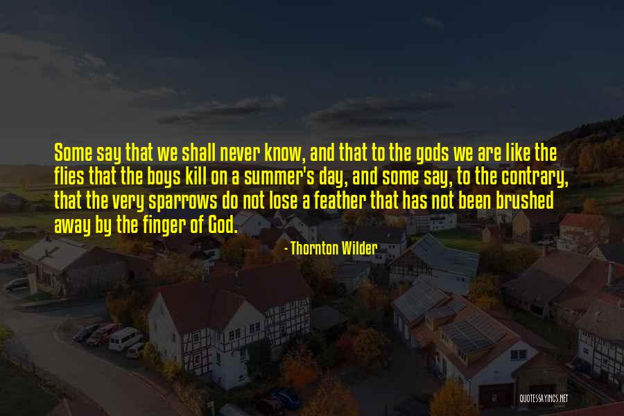 Hesiods Theogony Quotes By Thornton Wilder Hesiods Theogony Quotes By Thornton Wilder