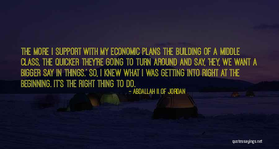 Hesitar Ou Quotes By Abdallah II Of Jordan Hesitar Ou Quotes By Abdallah II Of Jordan