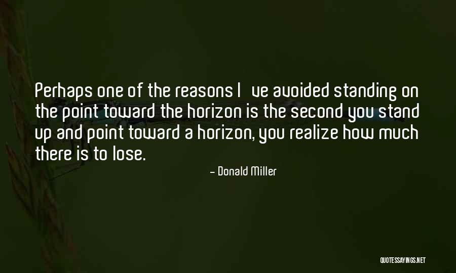 Hesitar Ou Quotes By Donald Miller Hesitar Ou Quotes By Donald Miller