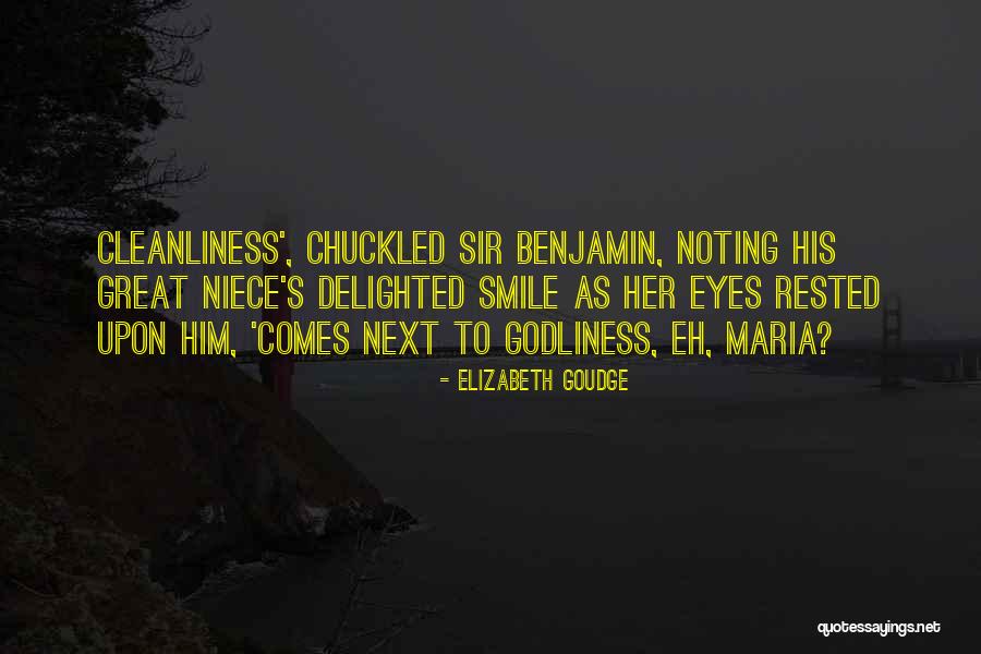 Hesitar Ou Quotes By Elizabeth Goudge Hesitar Ou Quotes By Elizabeth Goudge