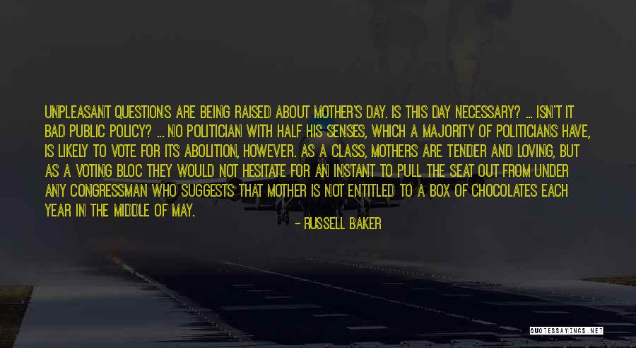 Hesitate Quotes By Russell Baker Hesitate Quotes By Russell Baker