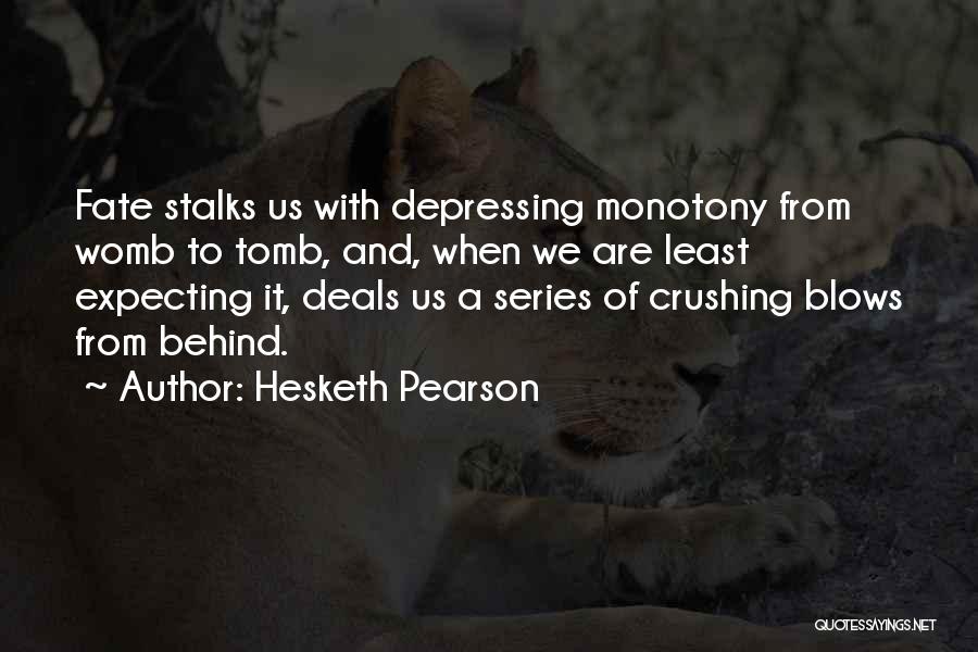 Hesketh Pearson Quotes 1683595