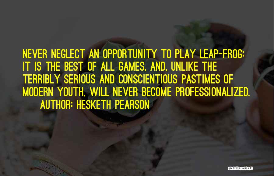 Hesketh Pearson Quotes 219592