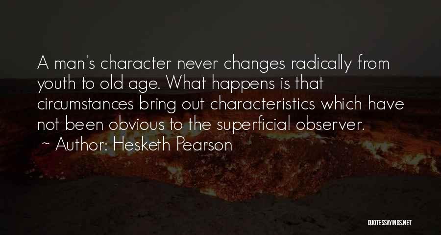 Hesketh Pearson Quotes 911615