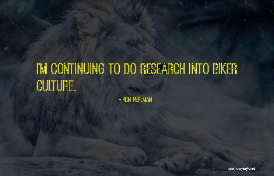 Heskett Power Quotes By Ron Perlman Heskett Power Quotes By Ron Perlman