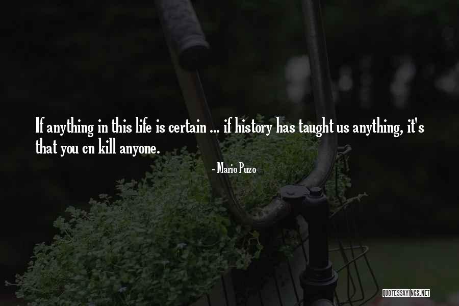 Hesley Group Quotes By Mario Puzo Hesley Group Quotes By Mario Puzo
