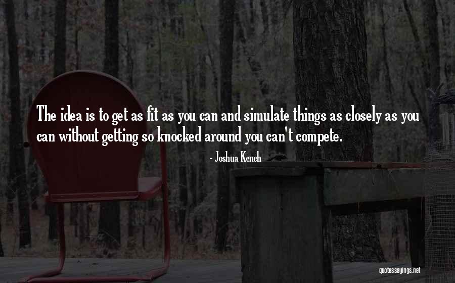 Heslinga Quotes By Joshua Kench Heslinga Quotes By Joshua Kench