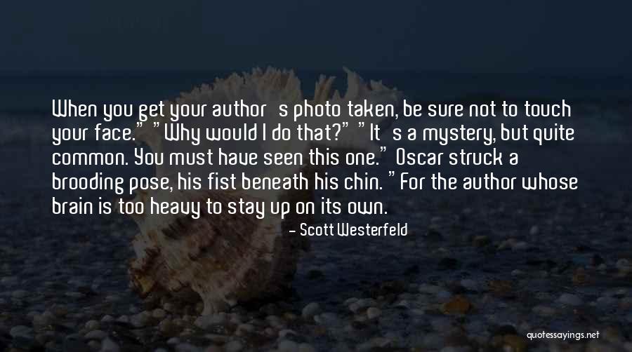 Heslinga Quotes By Scott Westerfeld Heslinga Quotes By Scott Westerfeld