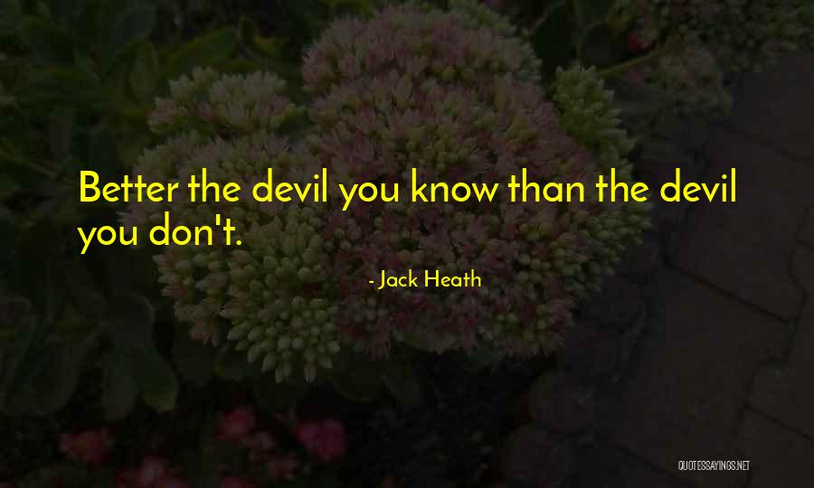 Hespos Porco Quotes By Jack Heath Hespos Porco Quotes By Jack Heath