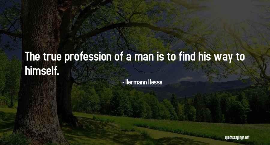 Hesse Quotes By Hermann Hesse