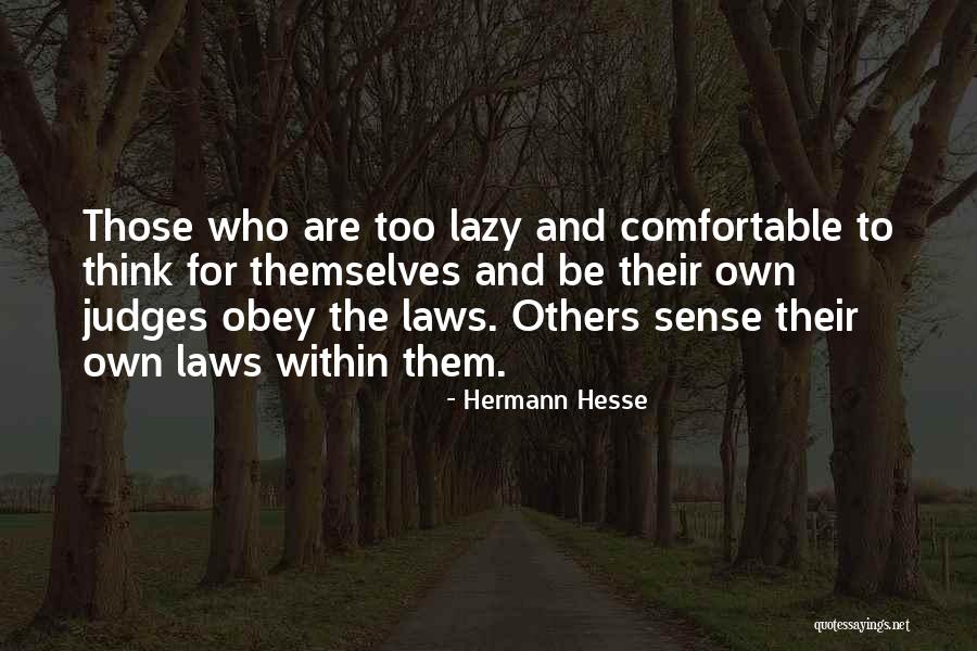 Hesse Quotes By Hermann Hesse