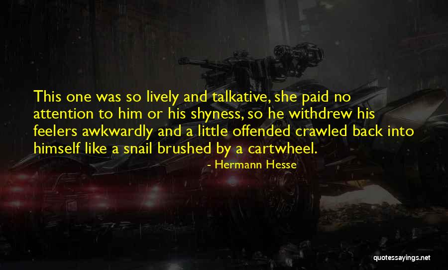 Hesse Quotes By Hermann Hesse