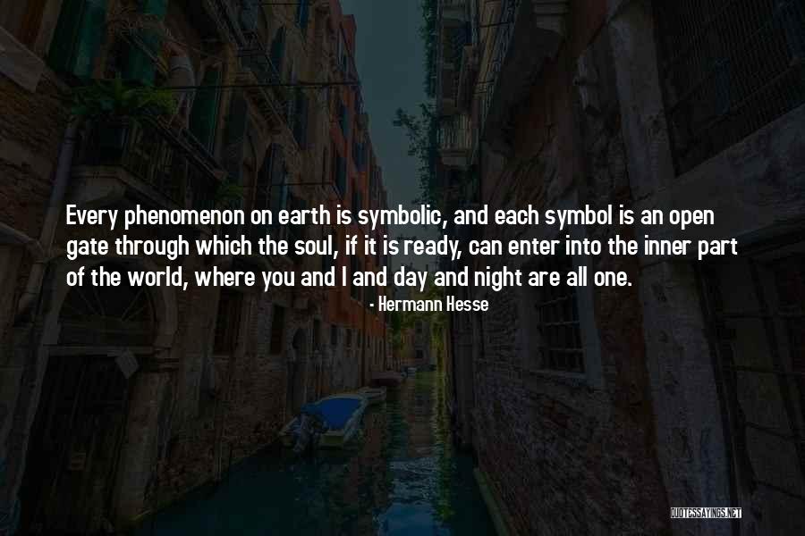 Hesse Quotes By Hermann Hesse