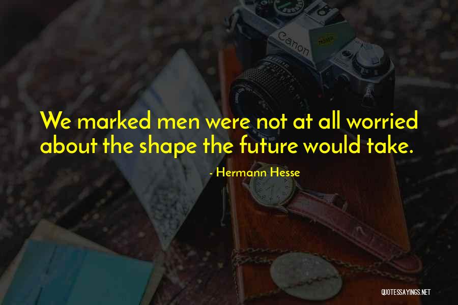 Hesse Quotes By Hermann Hesse