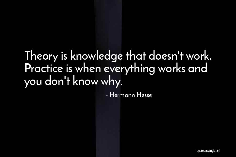 Hesse Quotes By Hermann Hesse