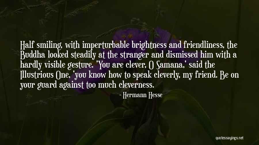 Hesse Quotes By Hermann Hesse