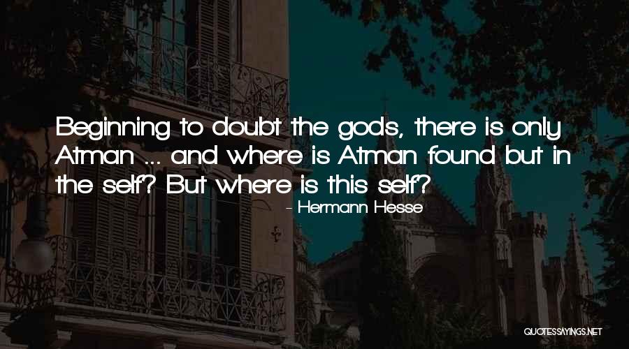 Hesse Quotes By Hermann Hesse