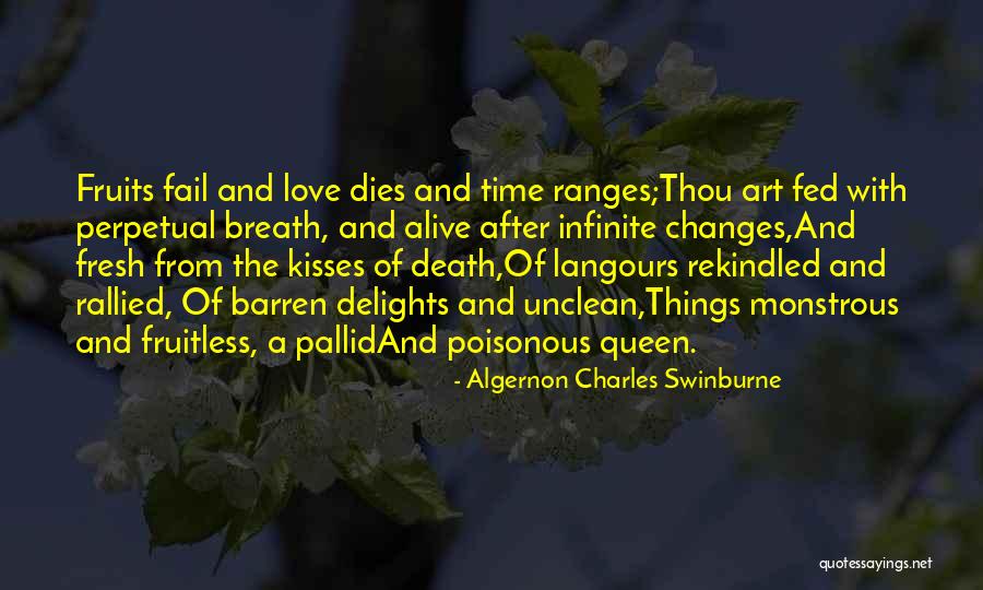 Hessek8 Quotes By Algernon Charles Swinburne Hessek8 Quotes By Algernon Charles Swinburne