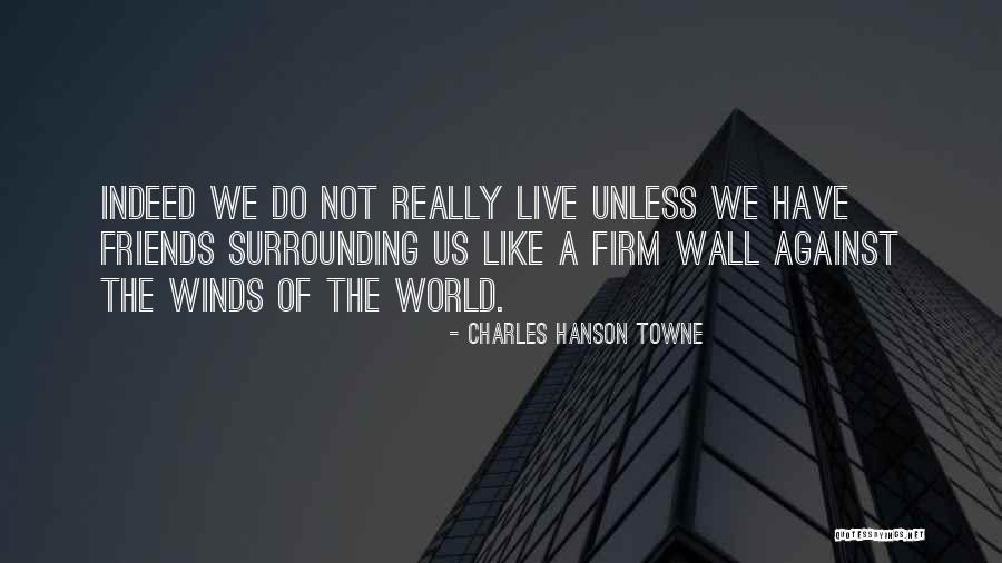 Hesselagergaard Quotes By Charles Hanson Towne Hesselagergaard Quotes By Charles Hanson Towne