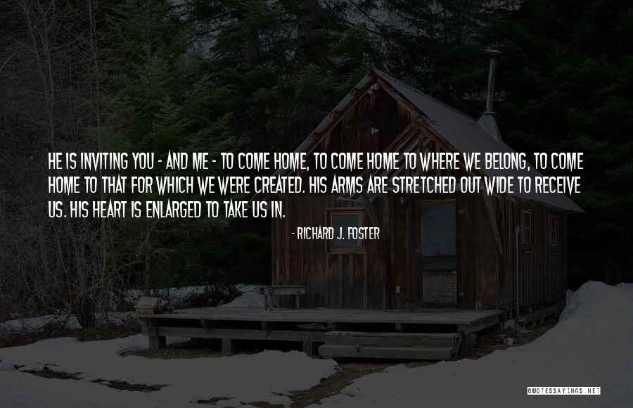 Hesselagergaard Quotes By Richard J. Foster Hesselagergaard Quotes By Richard J. Foster