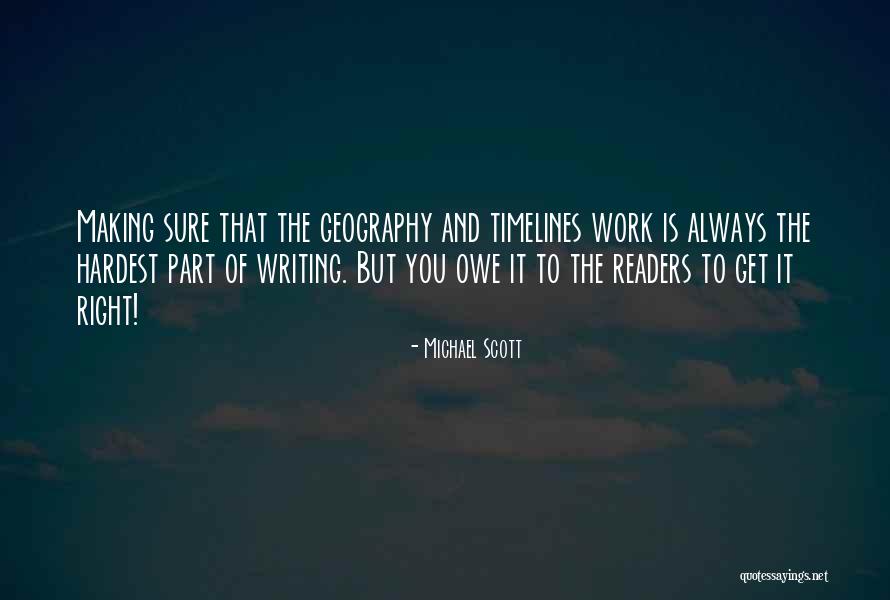 Hesselbein Gateway Quotes By Michael Scott Hesselbein Gateway Quotes By Michael Scott