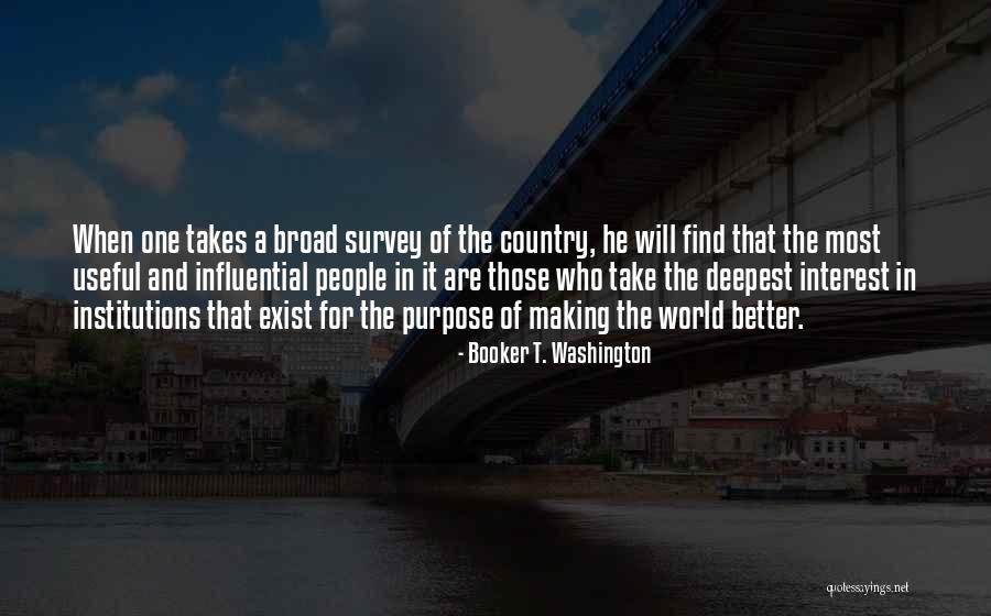 Hesseltine Field Quotes By Booker T. Washington Hesseltine Field Quotes By Booker T. Washington