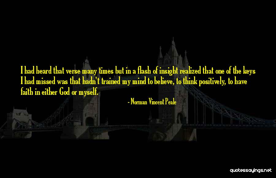 Hessenauer Bel Air Quotes By Norman Vincent Peale Hessenauer Bel Air Quotes By Norman Vincent Peale