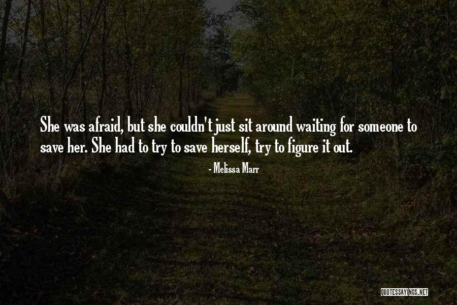 Hessenberg Algorithm Quotes By Melissa Marr Hessenberg Algorithm Quotes By Melissa Marr