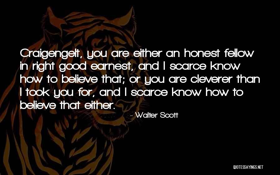 Hessing Supervers Quotes By Walter Scott Hessing Supervers Quotes By Walter Scott